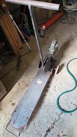 pompa manuale Favaro