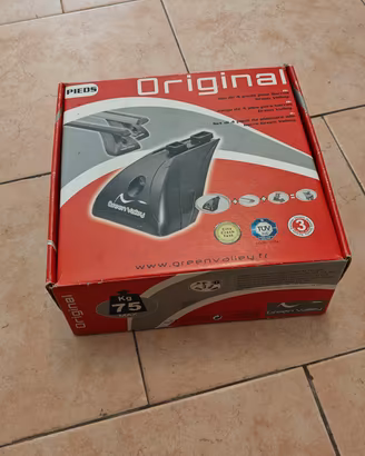 BARRA PORTATUTTO BMW SERIE 1