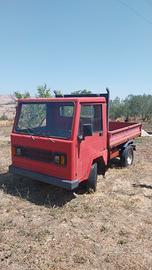 Furgone agricolo