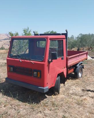 Furgone agricolo