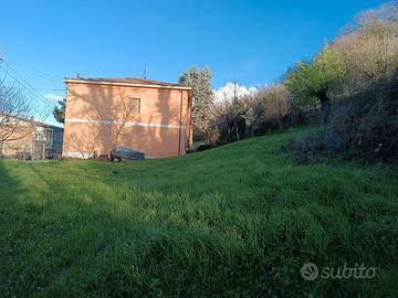 Area edificabile a due passi dal centro di Teramo