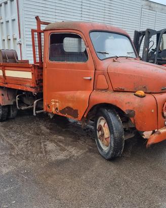 Fiat 615 - Fiat 616