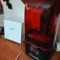 stampante 3d a resina