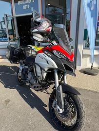 Ducati Multistrada 1200 enduro