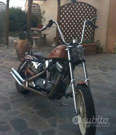 Harley-Davidson 883 - modello XL2