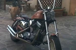 Harley-Davidson 883 - modello XL2