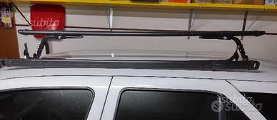 Barre portatutto per Fiat Tipo vecchia serie