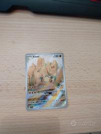 Carta Pokemon KLAWF full art