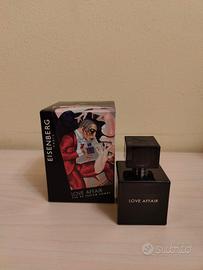 Eisenberg Love affair