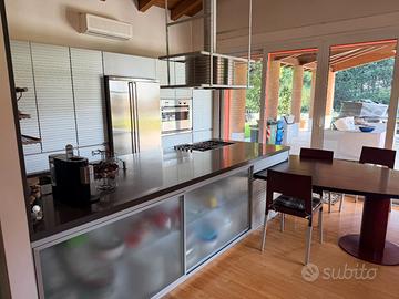 Cucina Schiffini con isola