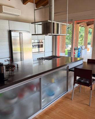 Cucina Schiffini con isola