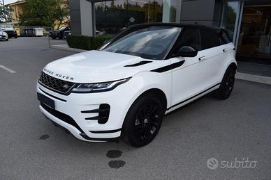 Land Rover RR Evoque Range Rover Evoque 2.0D ...