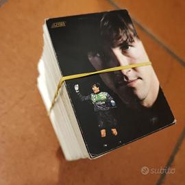 Lotto incompleto figurone cards Score 1992