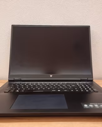 Acer Predator Helios 18