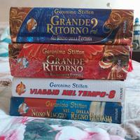 libri GERONIMO STILTON