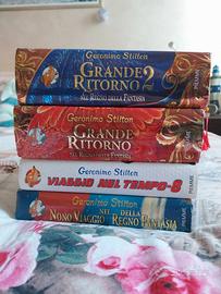 libri GERONIMO STILTON