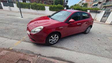 Alfa Romeo Giulietta 1.4 Turbo 120 CV GPL Distinct