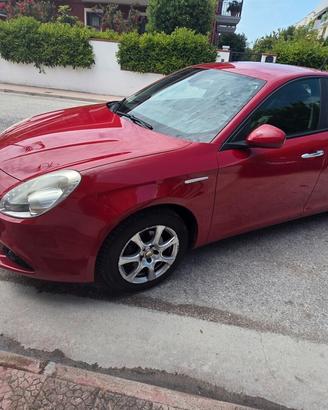 Alfa Romeo Giulietta 1.4 Turbo 120 CV GPL Distinct