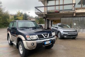 Nissan Patrol GR luxury full optional-automatico 3