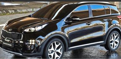 Kia sportage 2.0 gt line