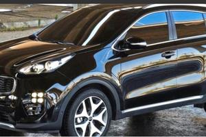 Kia sportage 2.0 gt line