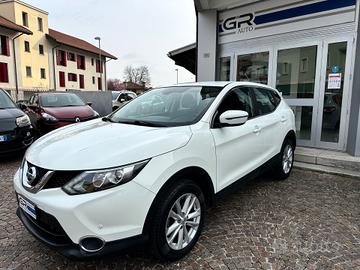 Nissan Qashqai 1.5dCi 110Cv Tekna -Uniproprietario