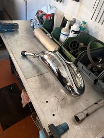 scarico tm 125 fi 2024