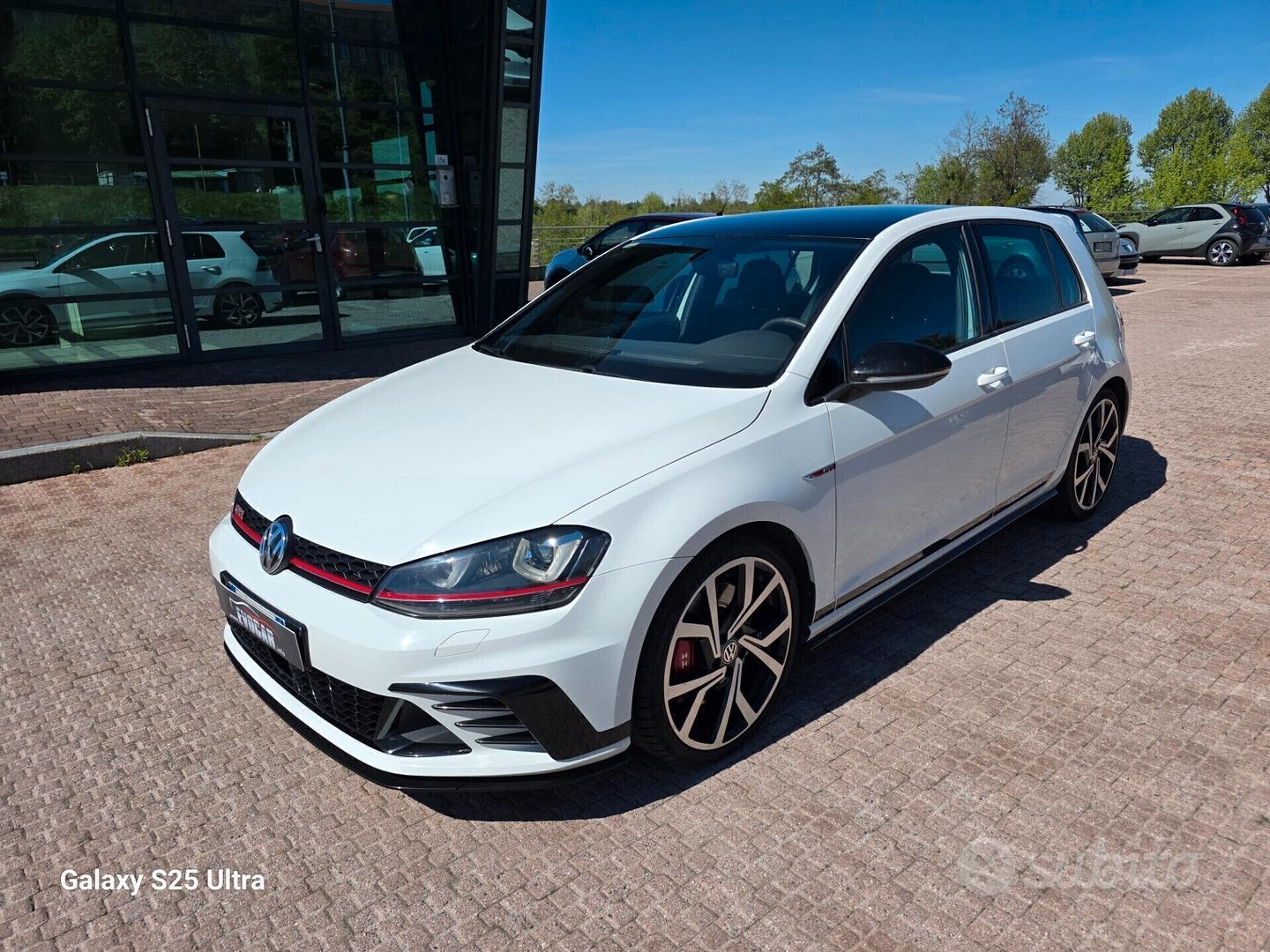 Volkswagen Golf 7ª serie
