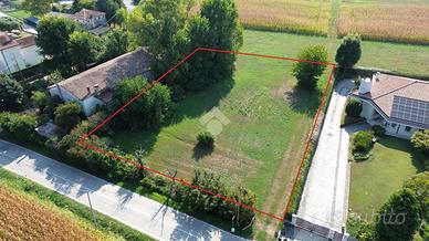 TER. RESIDENZIALE A SAN GIORGIO IN BOSCO