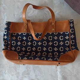 borsa con manici Celine