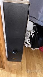 Copia di autoparlanti da pavimento Jamo Alto 120