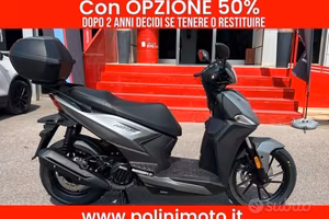 KYMCO AGILITY NX 125cc - SPEDIZIONE IN TUTTA ITALI