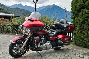 Harley-Davidson Ultra Limited 114 (2020) 23.600 km