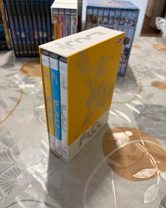 FLCL Collector’s box