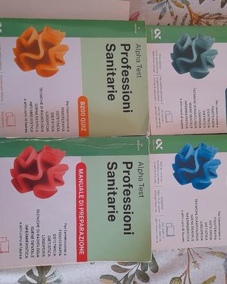 libri alpha test 