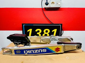FORCELLONE E LEVERAGGIO SUZUKI RMZ 450 DAL 2005 AL