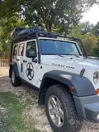 Jeep Wrangler Rubicon 2.8 CRD Diesel 2009