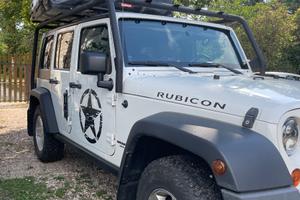 Jeep Wrangler Rubicon 2.8 CRD Diesel 2009