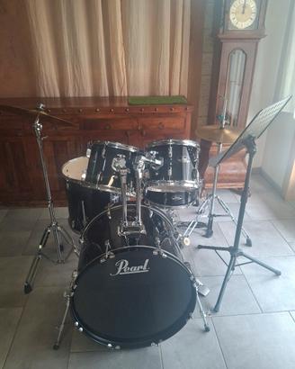 Batteria Pearl