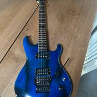 Chitarra elettrica Ibanez Js1000 BTB Joe Satriani