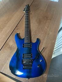 Chitarra elettrica Ibanez Js1000 BTB Joe Satriani