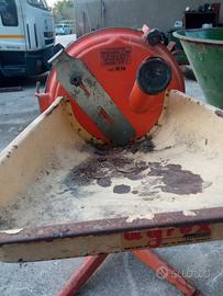 Mulino elettrico Agrex  per cereali 