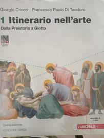 Itinerario nell' arte Dalla Preistoria a Giotto 
