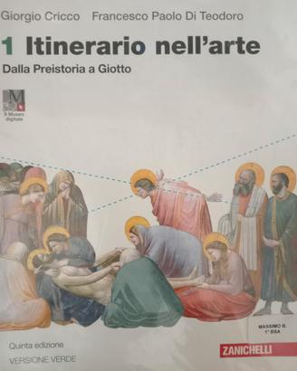 Itinerario nell' arte Dalla Preistoria a Giotto 