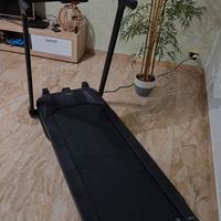 Tapis Roulant DOMYOS RUN 500 Elettrico Compatto
