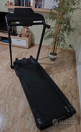 Tapis Roulant DOMYOS RUN 500 Elettrico Compatto