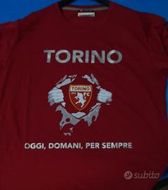 Tshirt tifoso granata 