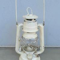 Lampada, lanterna ad olio Meva n. 863, anni 50