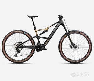 nuova ORBEA RISE SL H20 2025 tg L pronta consegna