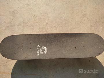 skateboard gonex
